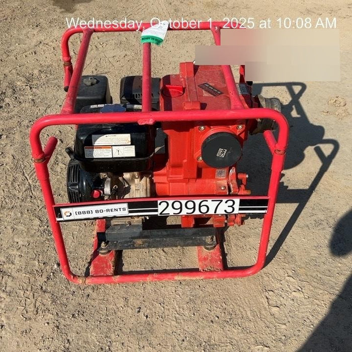 2023 MULTIQUIP QP4TH