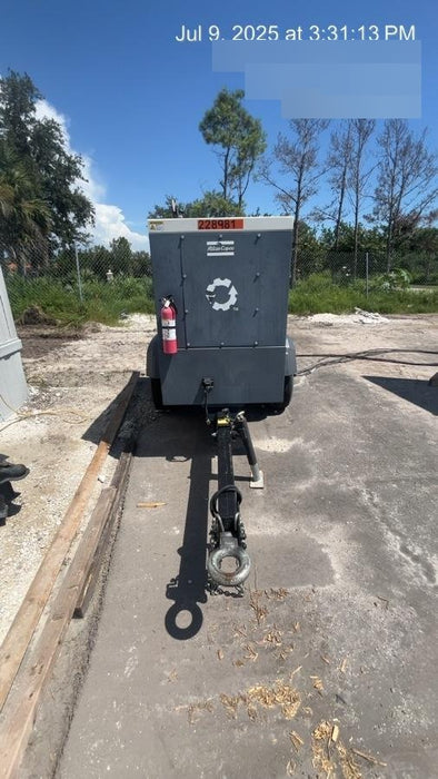 2022 ATLAS COPCO QAS45