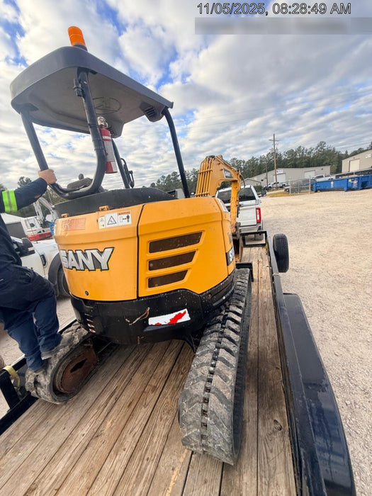 2018 SANY SY35U