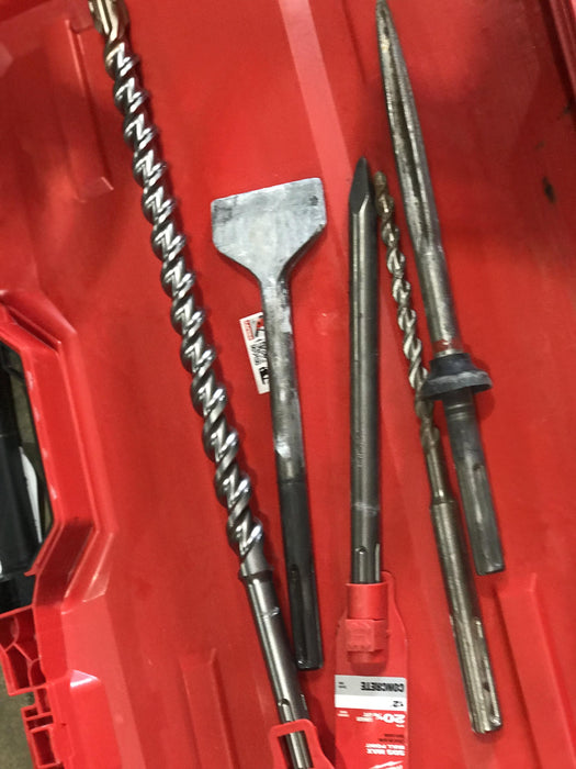 2019 HILTI TE 70-AVR