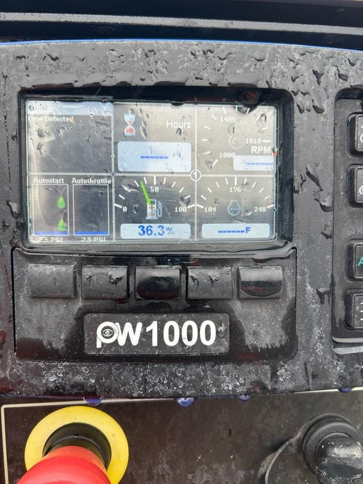 2024 ATLAS COPCO PAC F66 KD