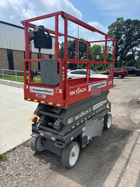 2021 SKYJACK SJ3226