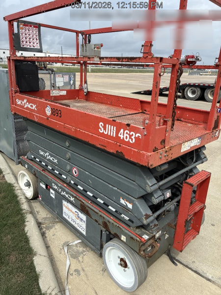 2016 SKYJACK SJIII-4632