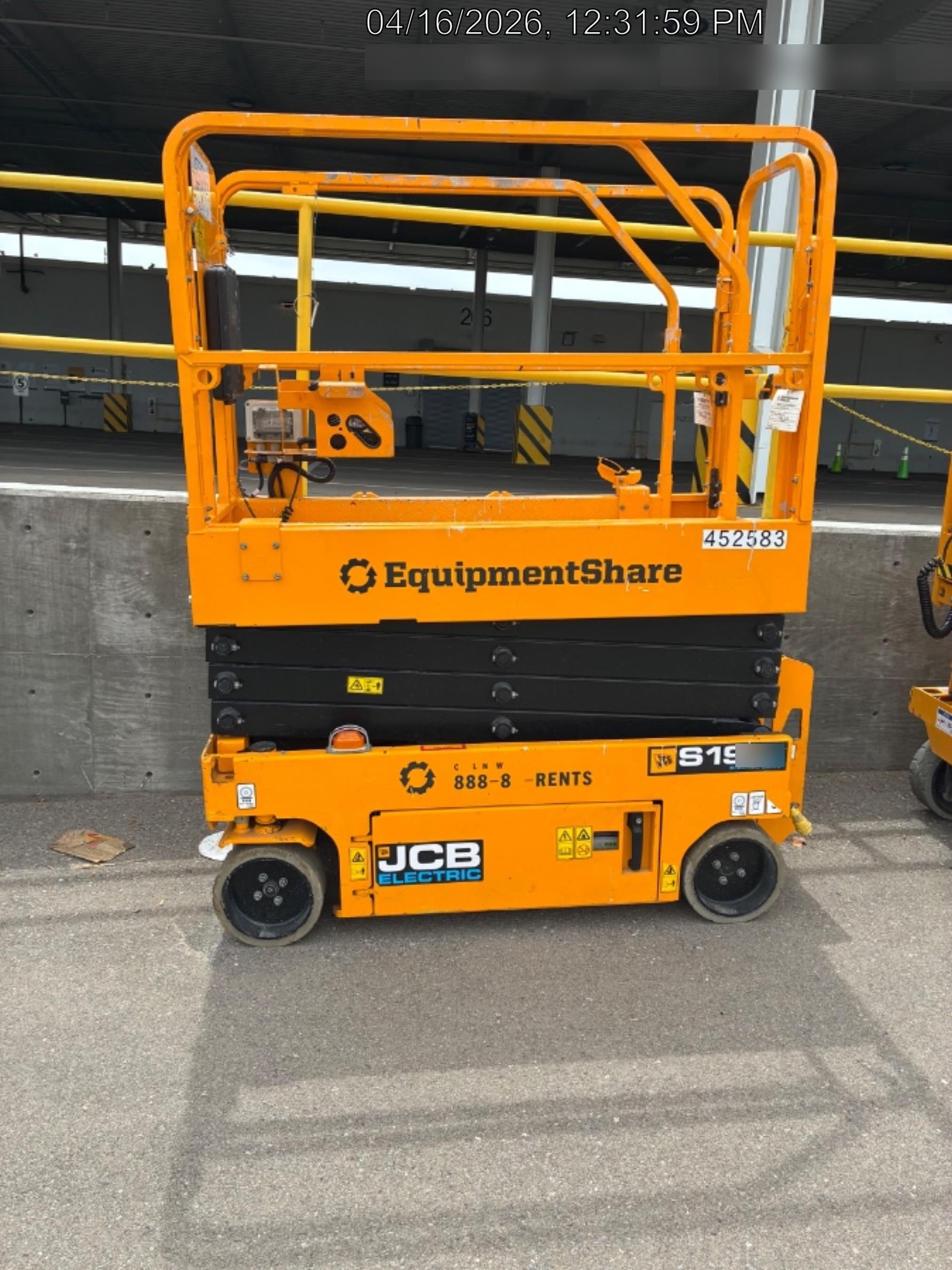 2024 JCB S1932E