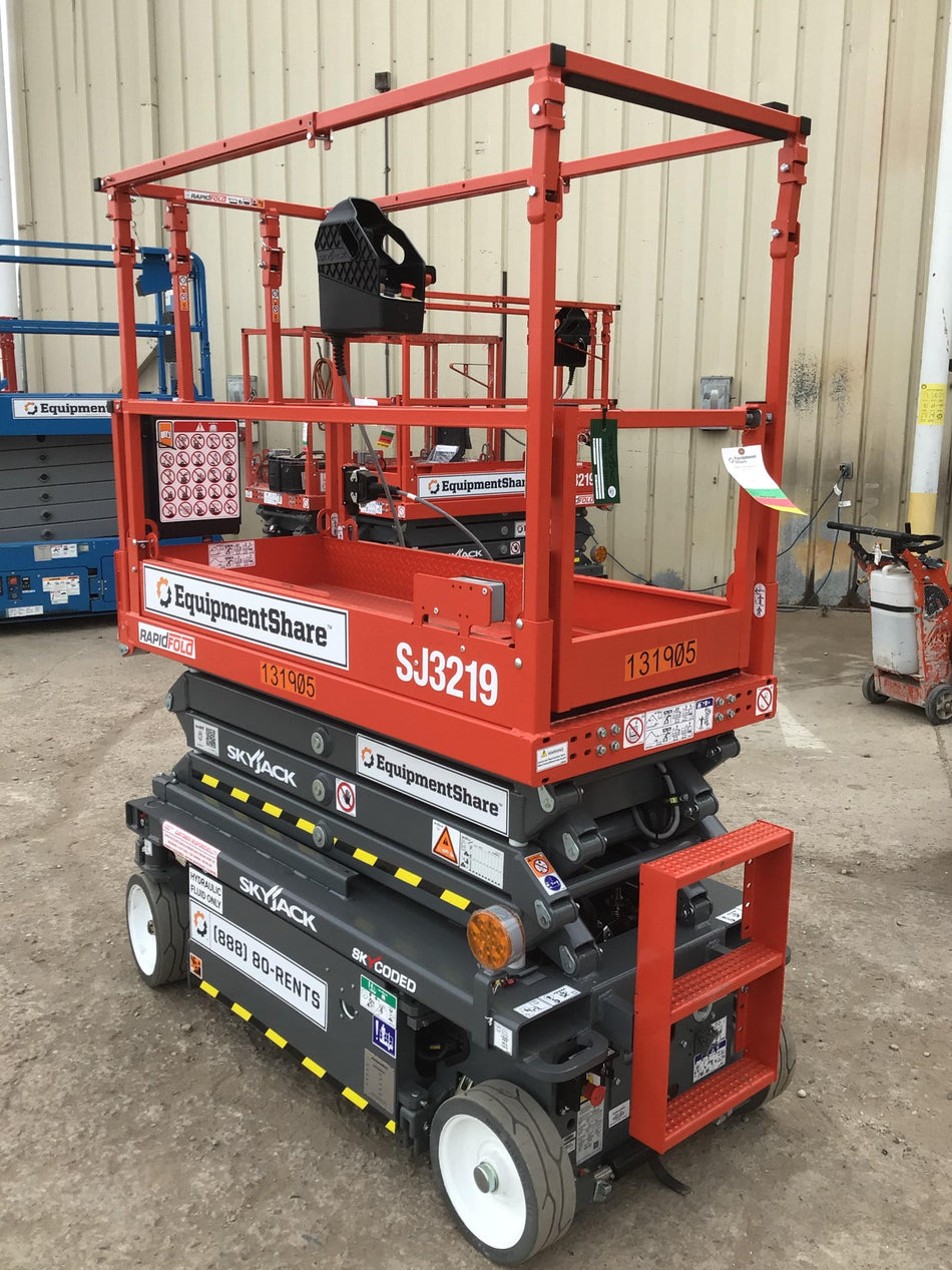 2021 SKYJACK SJ3219