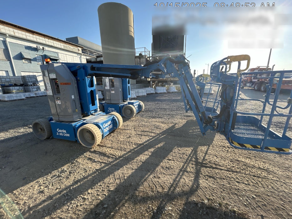 2021 GENIE Z-30/20N RJ