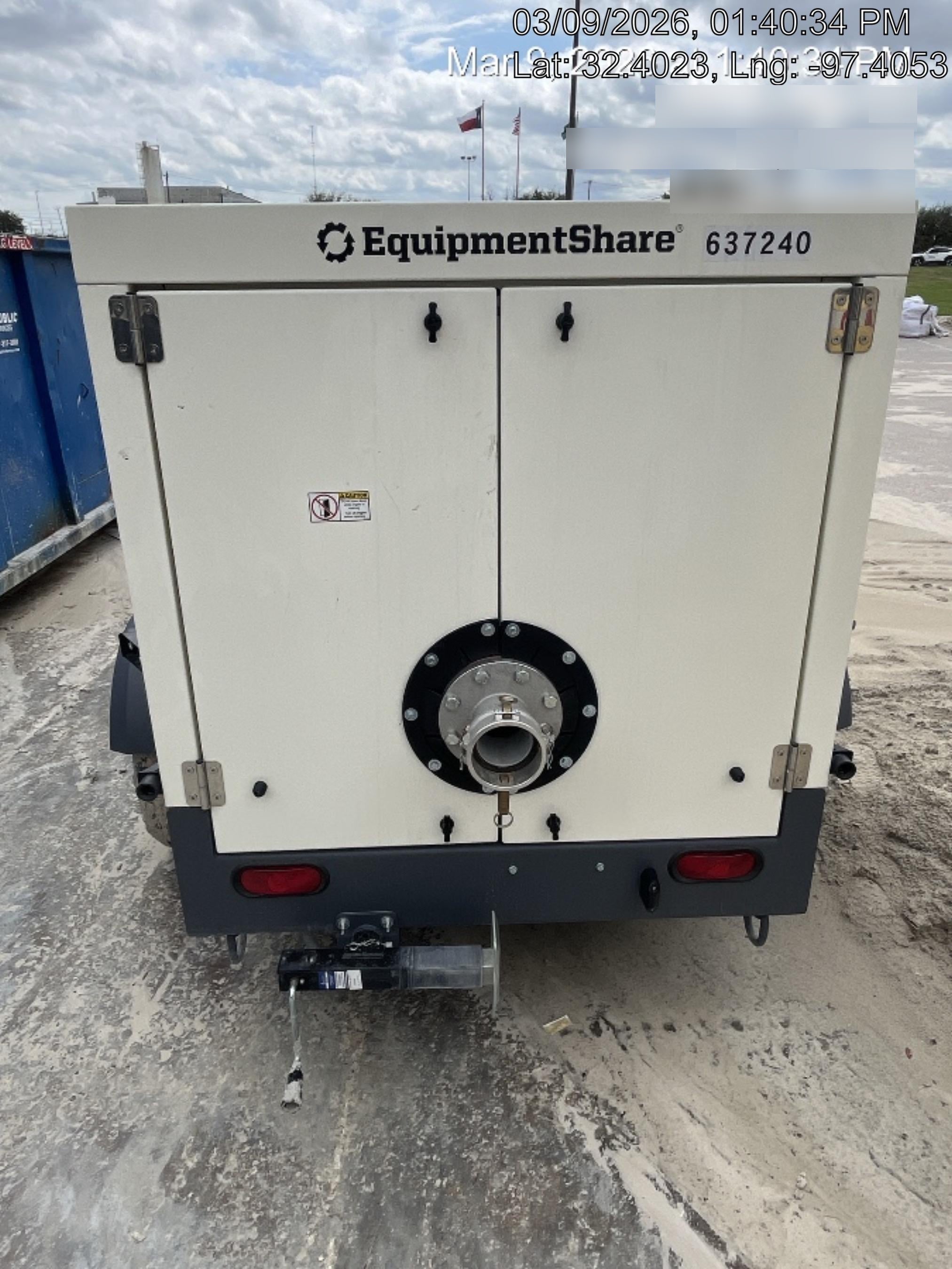 2026 ATLAS COPCO PAC F44 KD-S