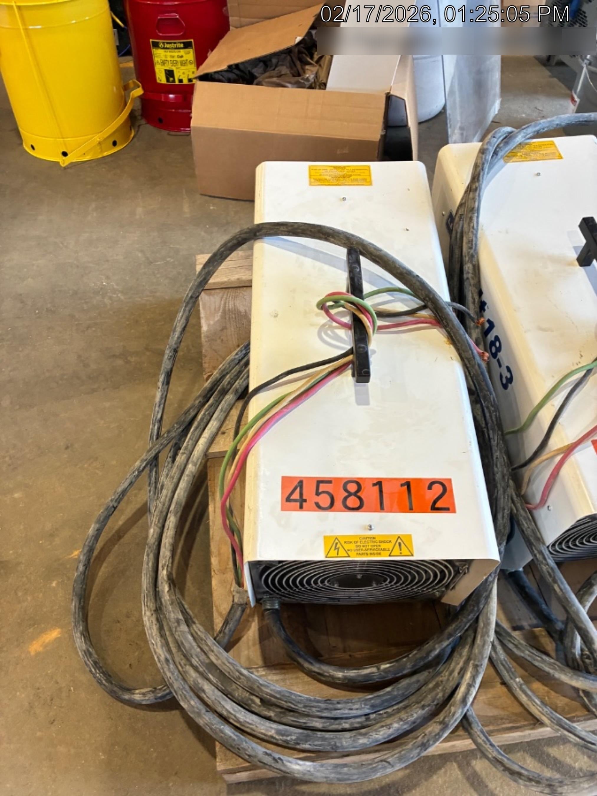 2024 LB WHITE Volt 18-3