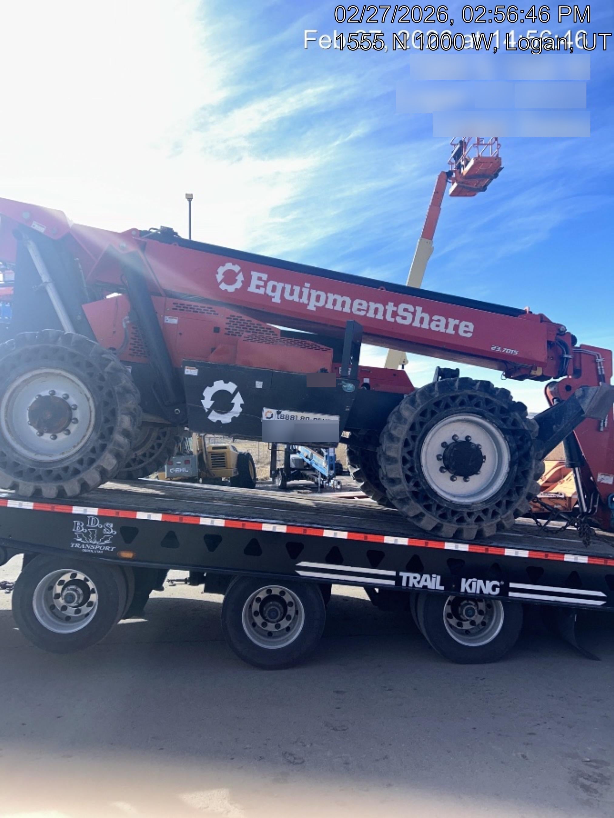 2020 MANITOU MTA10055