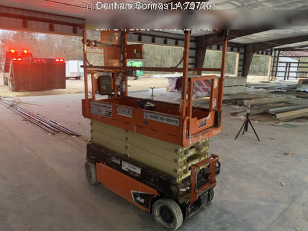 2022 JLG ES1932