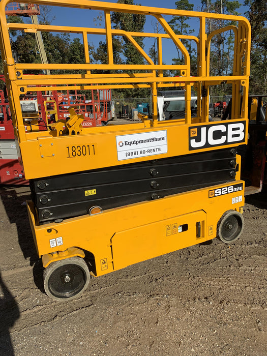2021 JCB S2632E