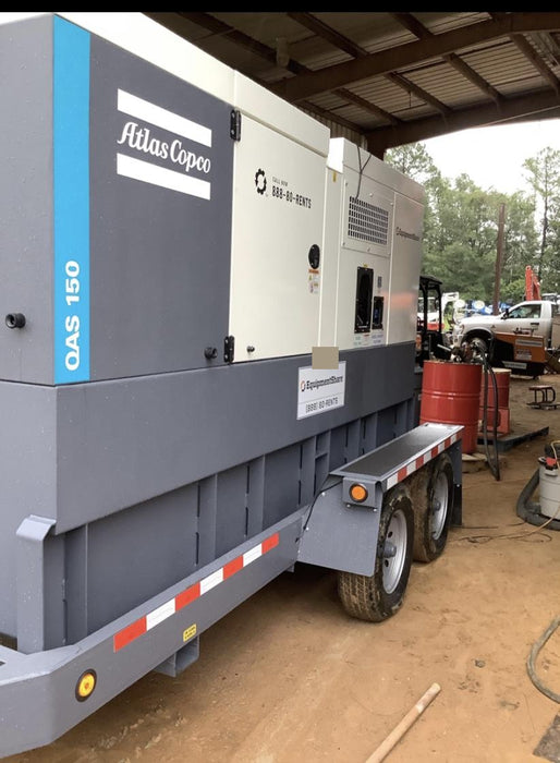 2021 ATLAS COPCO QAS150