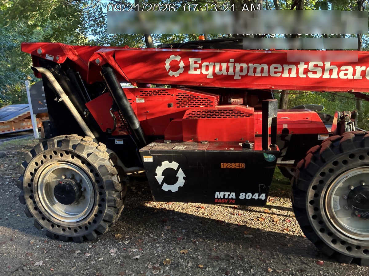 2021 MANITOU MTA8044