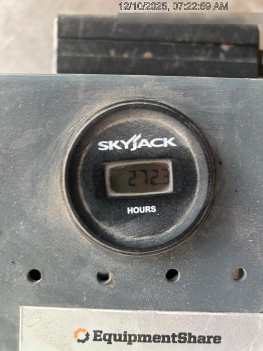 2019 Skyjack SJIII-3226 Skyjack SJIII3226 Standard w/Trojan Batteries