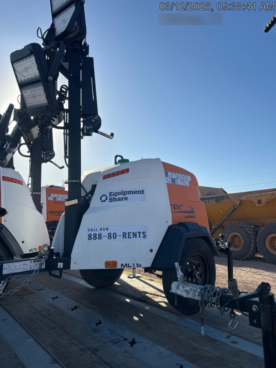 2025 GENERAC MLTS-4
