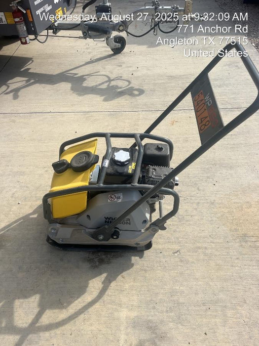 2025 WACKER NEUSON WP1550AW