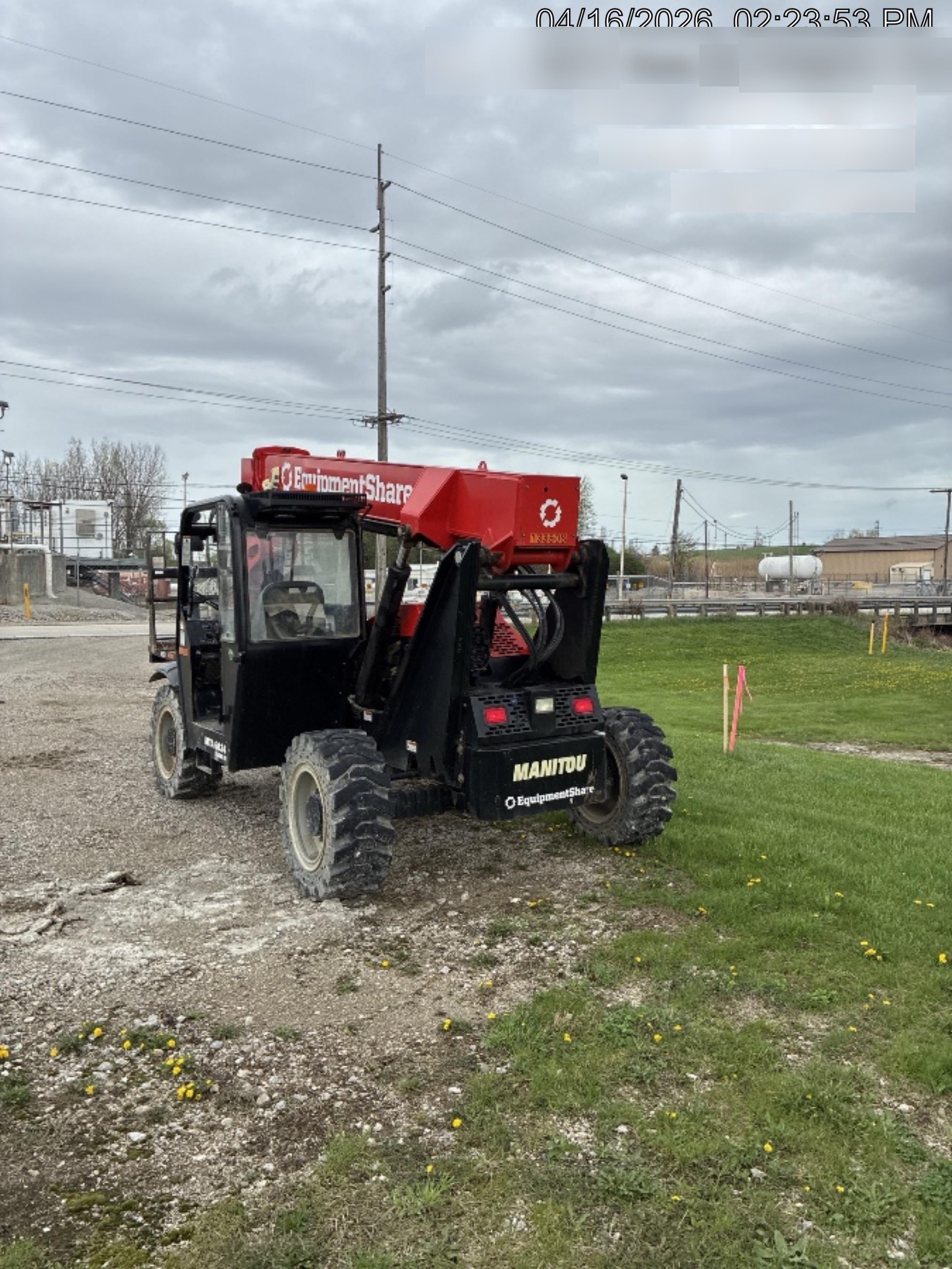 2021 MANITOU MTA6034