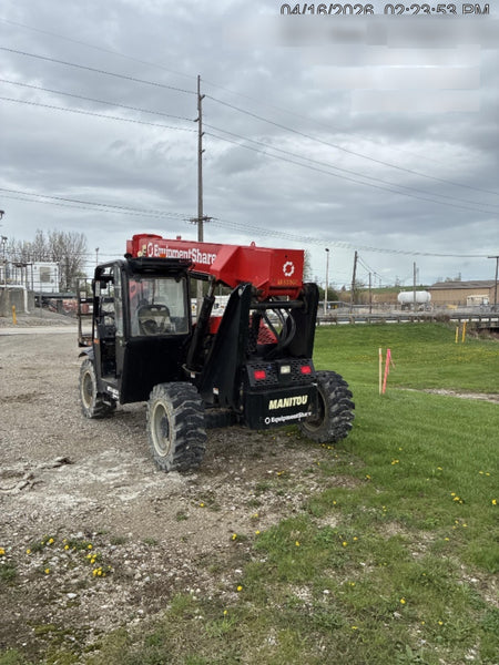 2021 MANITOU MTA6034