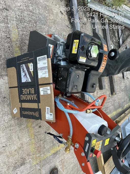 2025 HUSQVARNA FS 400 LV