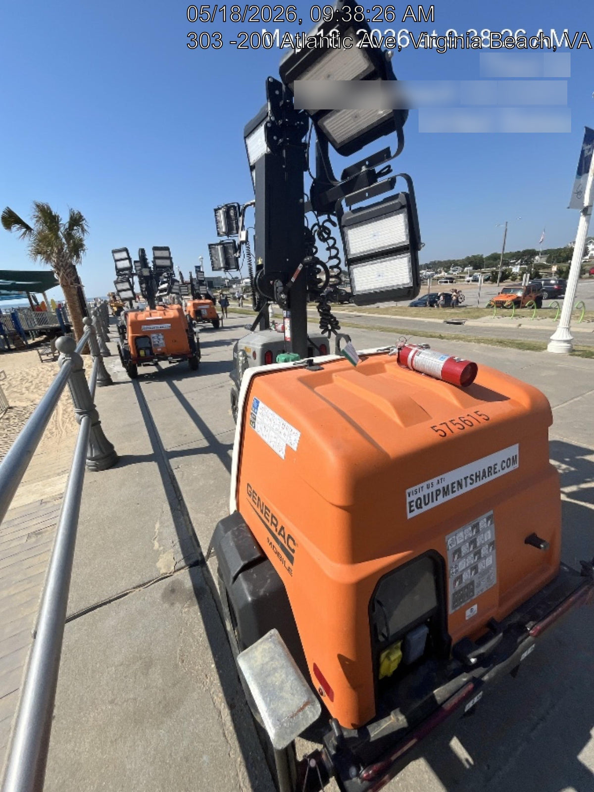 2025 GENERAC MLTS-4