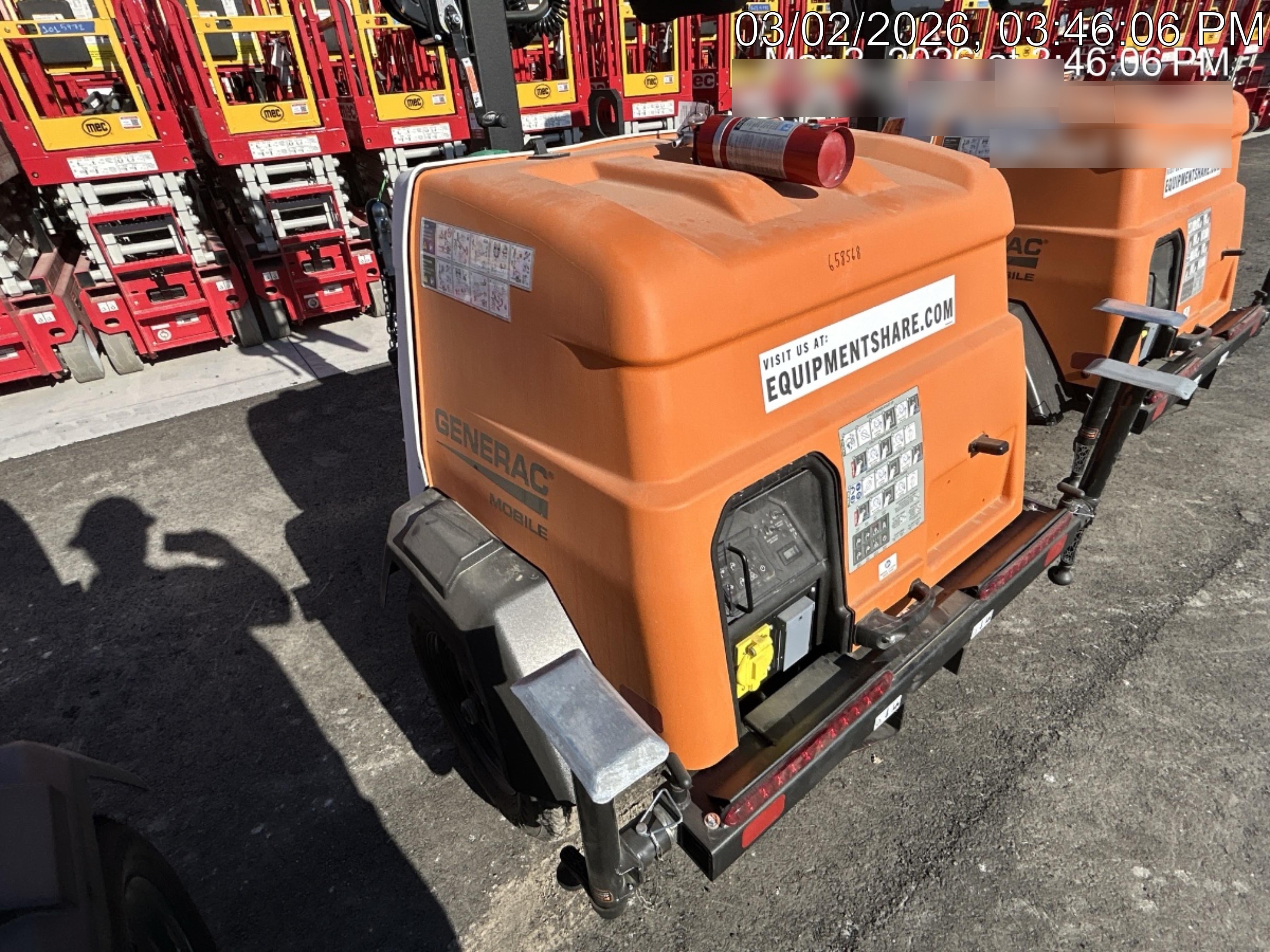 2026 GENERAC MLTS-4