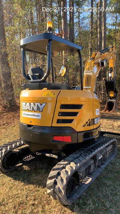 2021 SANY SY35