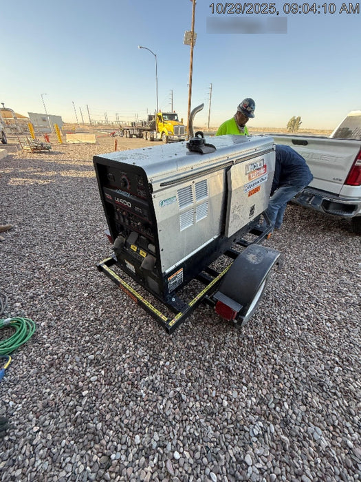 2024 LINCOLN ELECTRIC LE400