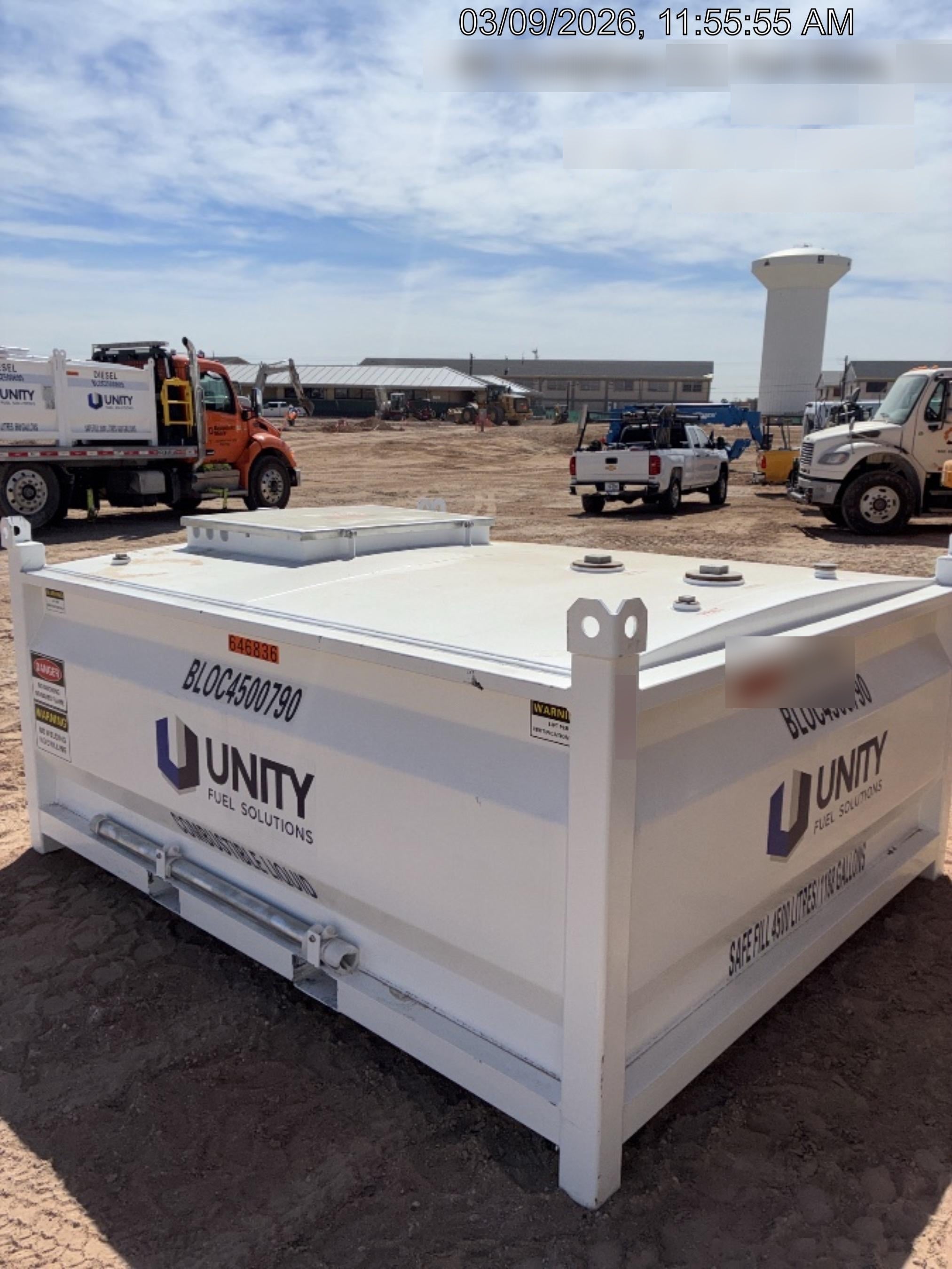 2026 UNITY BLOC 4500