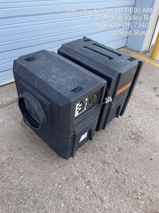 2022 ABATEMENT TECHNOLOGIES BD2KM