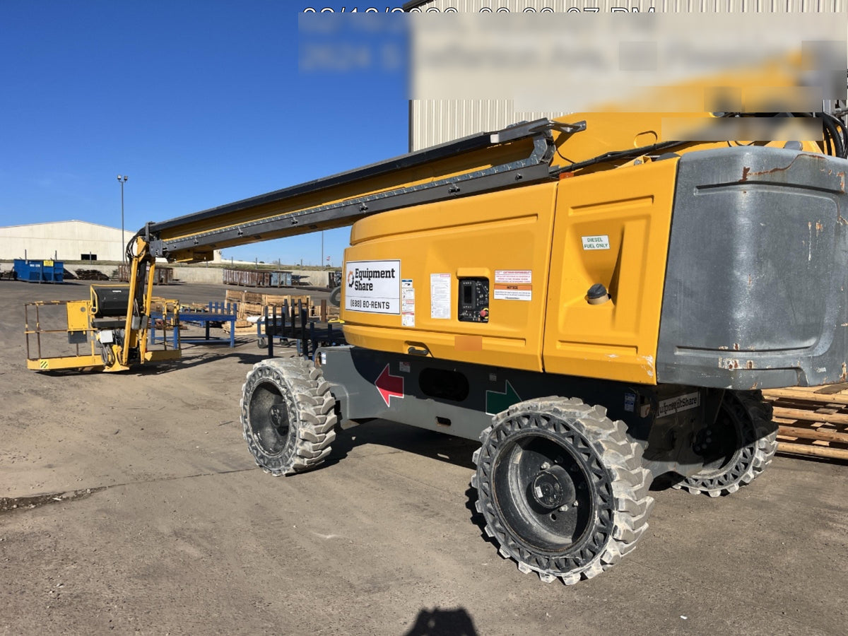 2020 HAULOTTE HT85 RTJ O