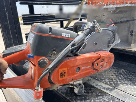 2025 HUSQVARNA K770