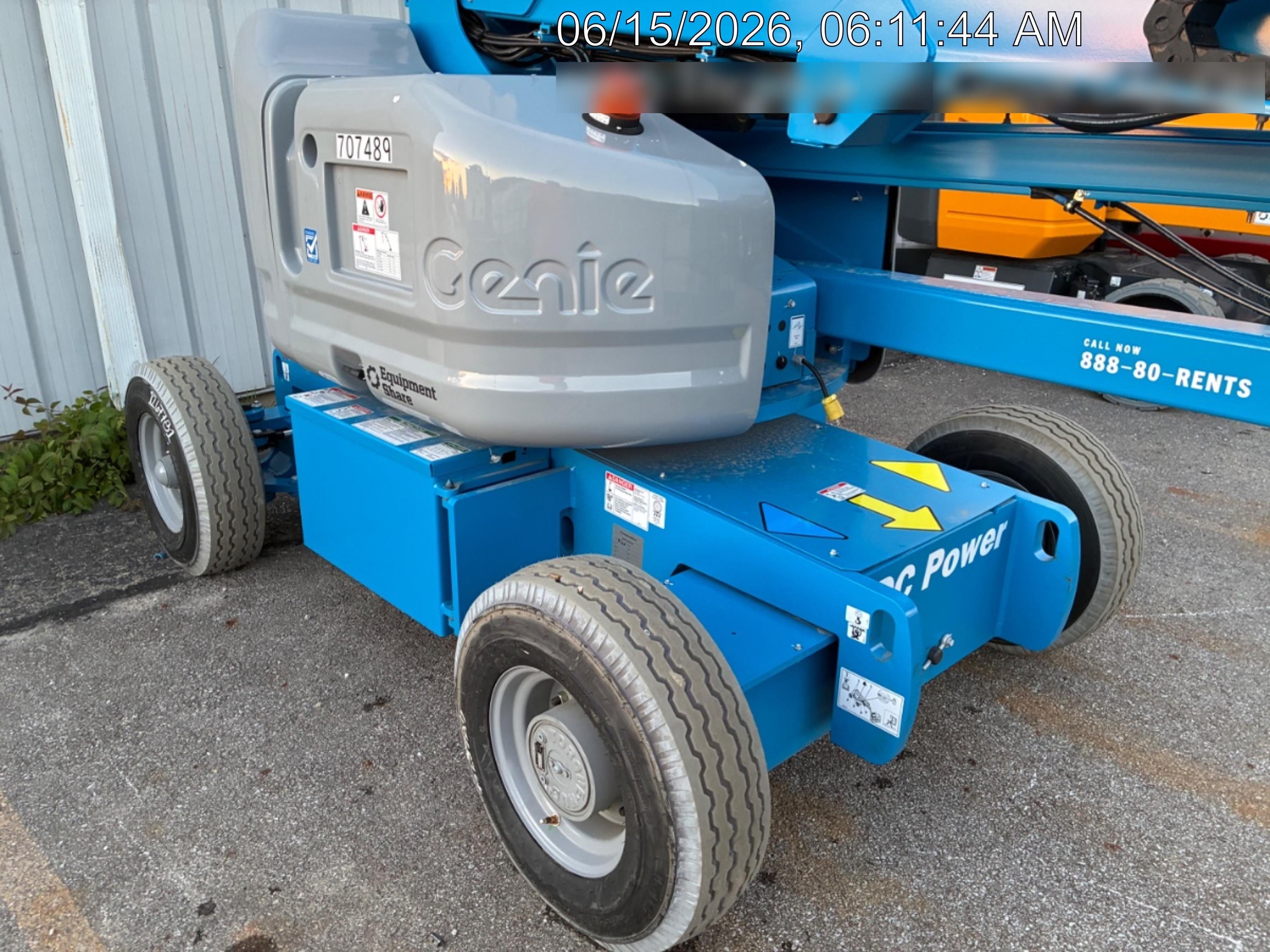 2026 GENIE Z-45/25J DC
