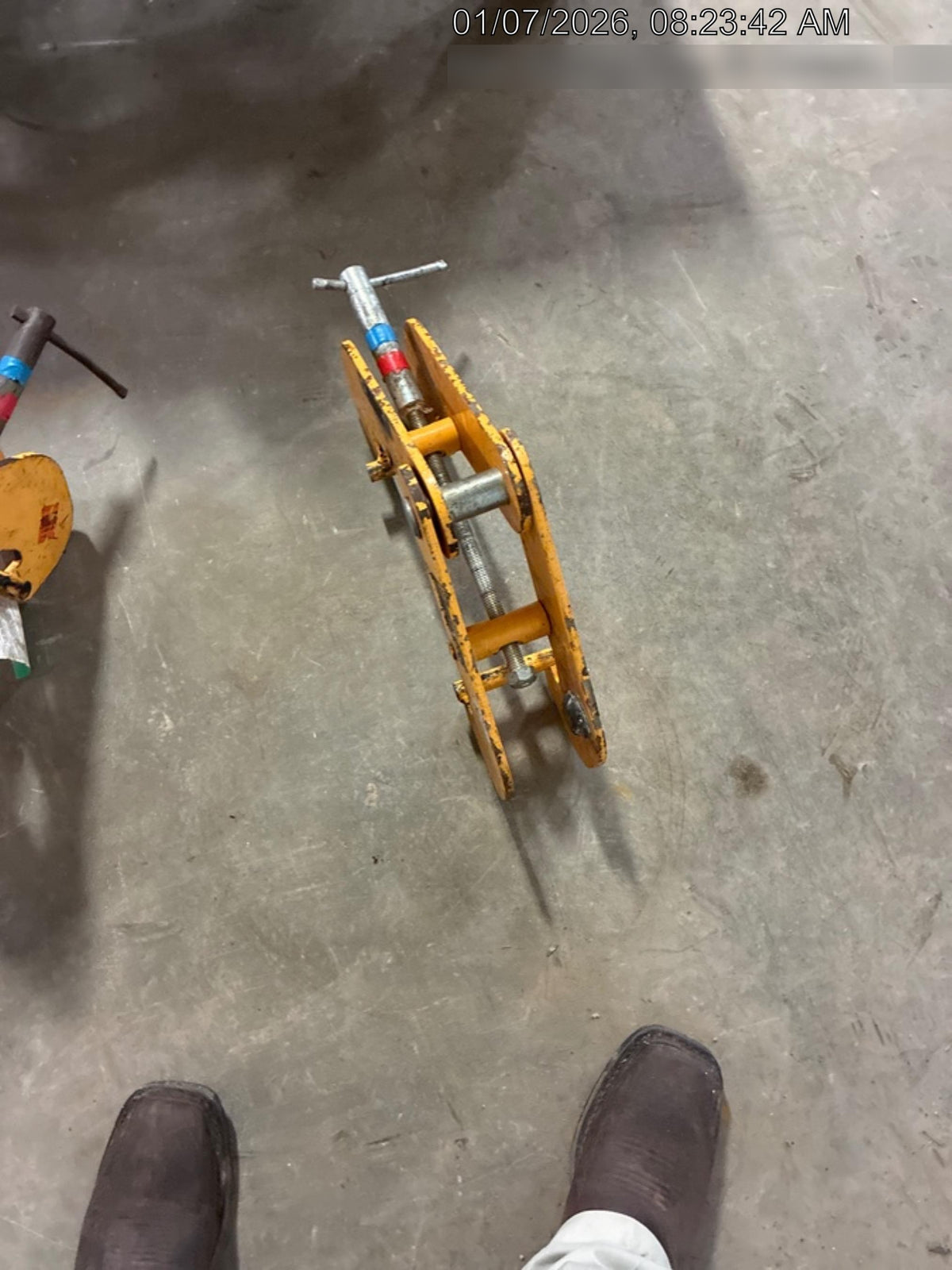 2023 HARRINGTON UBC030
