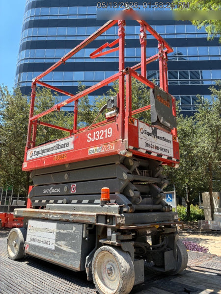 2022 SKYJACK SJ3219