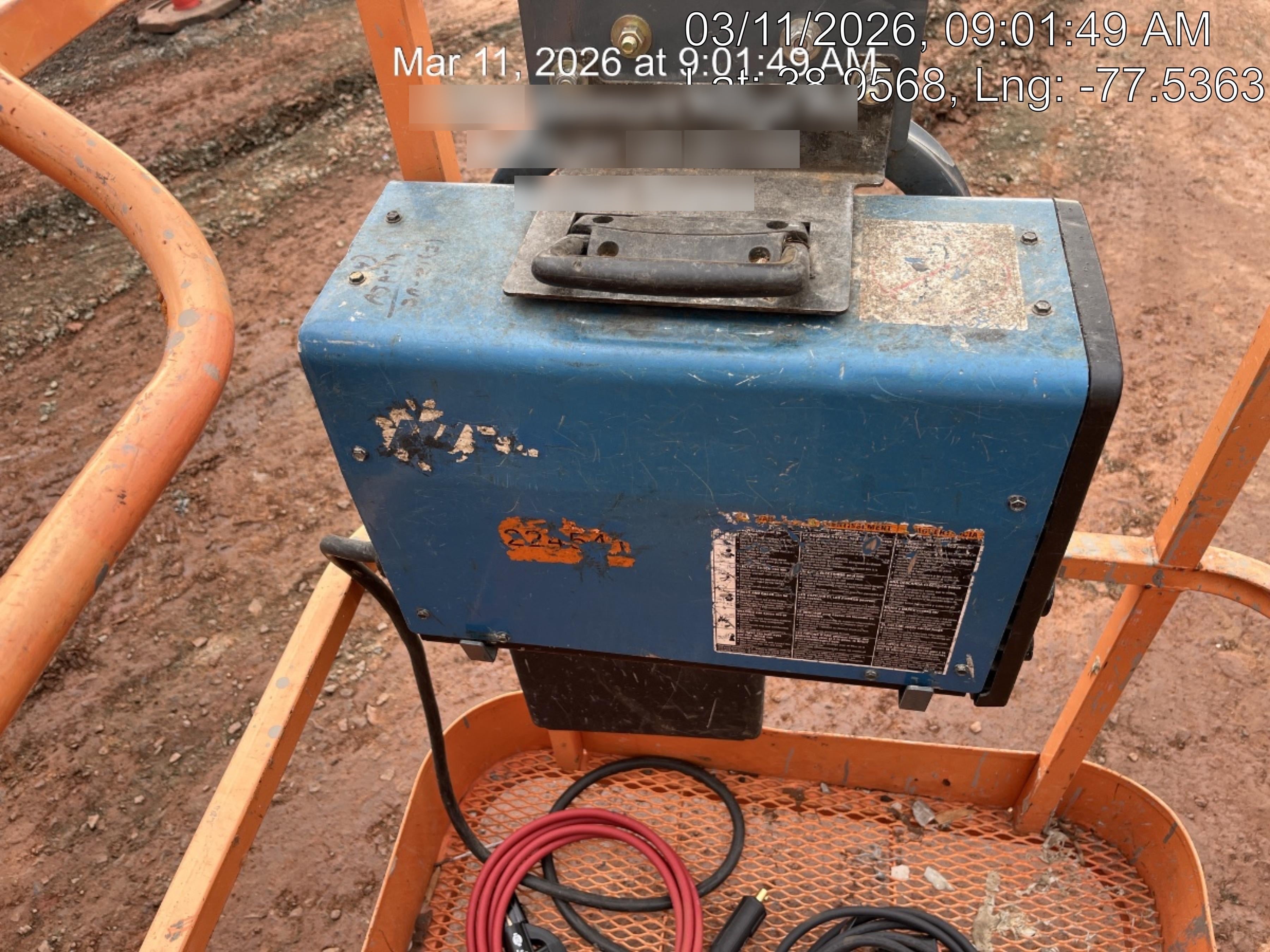 2022 MILLER ELECTRIC CST-280