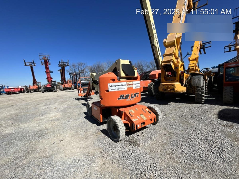 2020 JLG E400AJPN