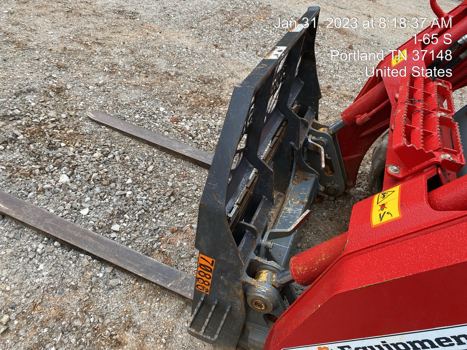 2020 PALADIN 48" Pallet Forks - Paladin