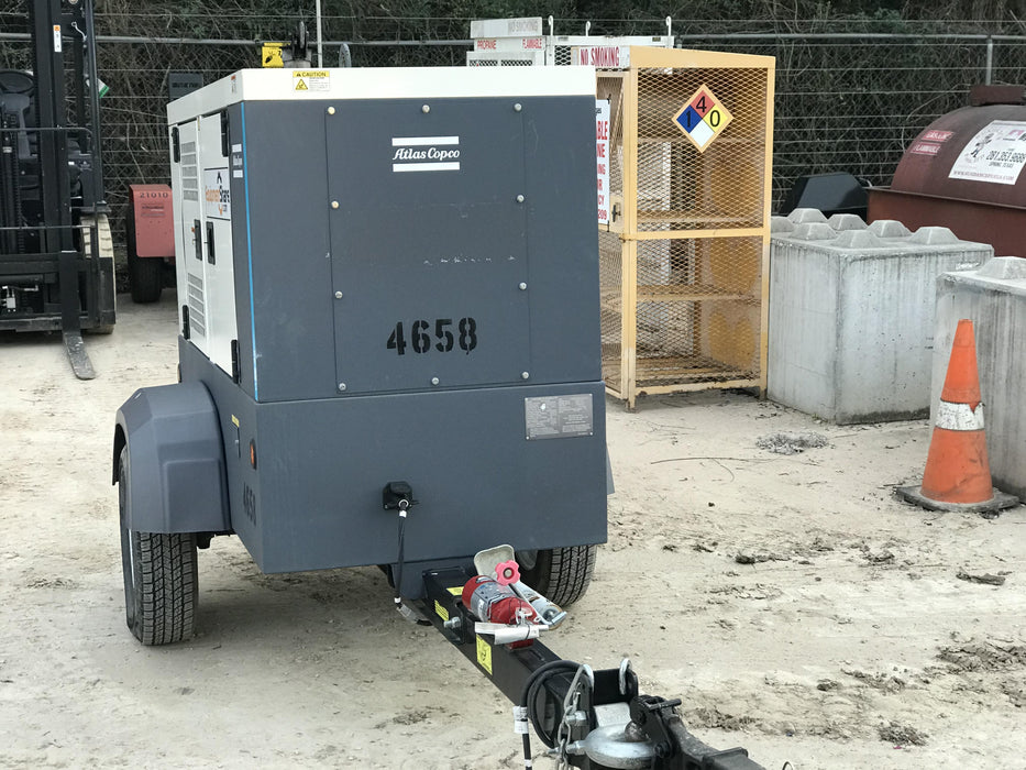 2017 ATLAS COPCO QAS25