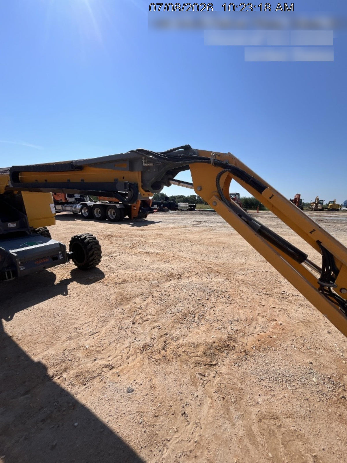 2022 HAULOTTE HT46RTJO
