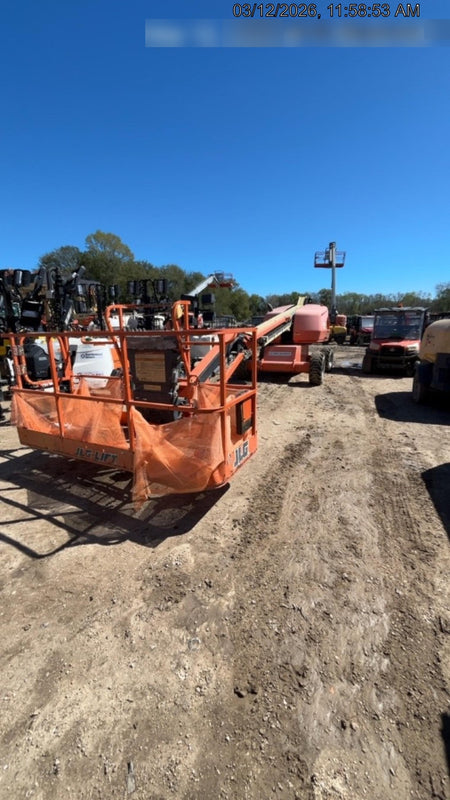 2019 JLG 460SJ