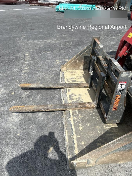 2022 ALL PRO FORKS 6048-U648