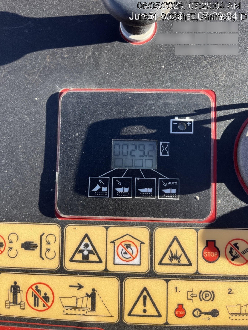 2023 TORO MBTX 2500-TS