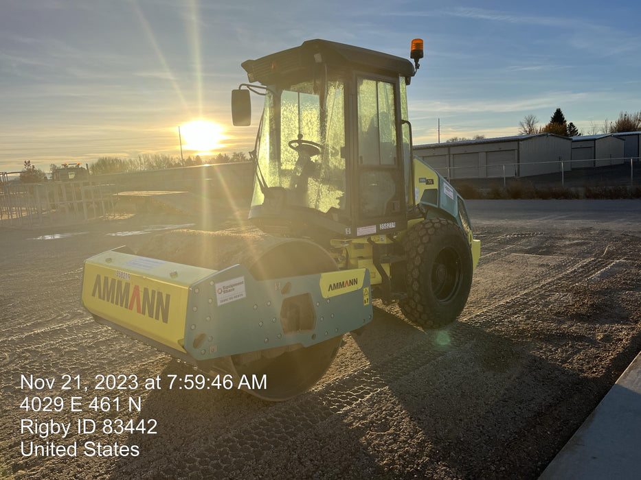 2023 AMMANN ARS70