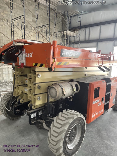 2025 JLG RT4394
