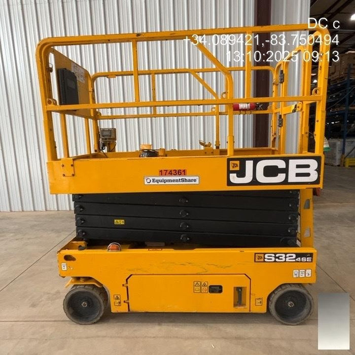 2021 JCB S3246E