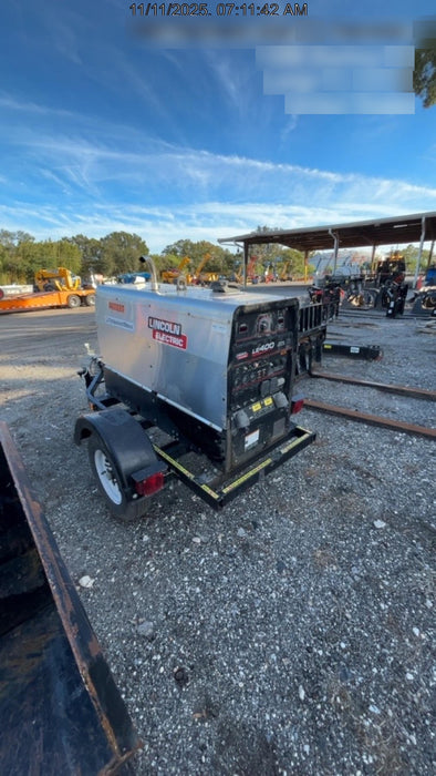 2024 LINCOLN ELECTRIC LE400