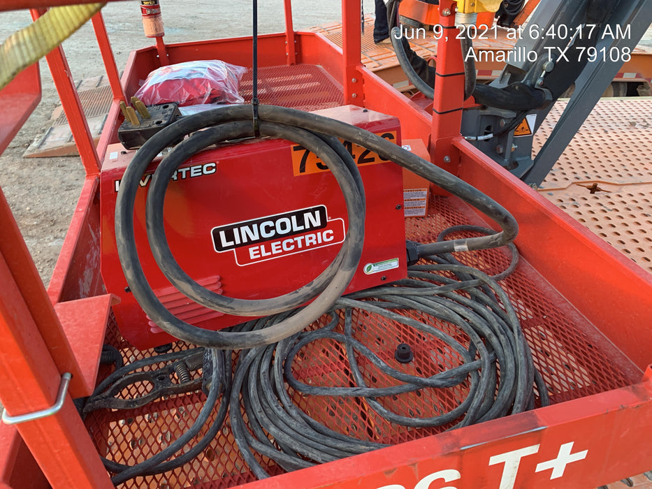 2020 LINCOLN ELECTRIC INVERTEC V275-S