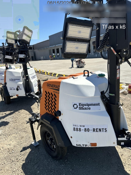 2025 GENERAC MLTS-4