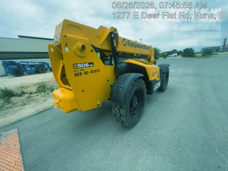 2025 JCB 506-36