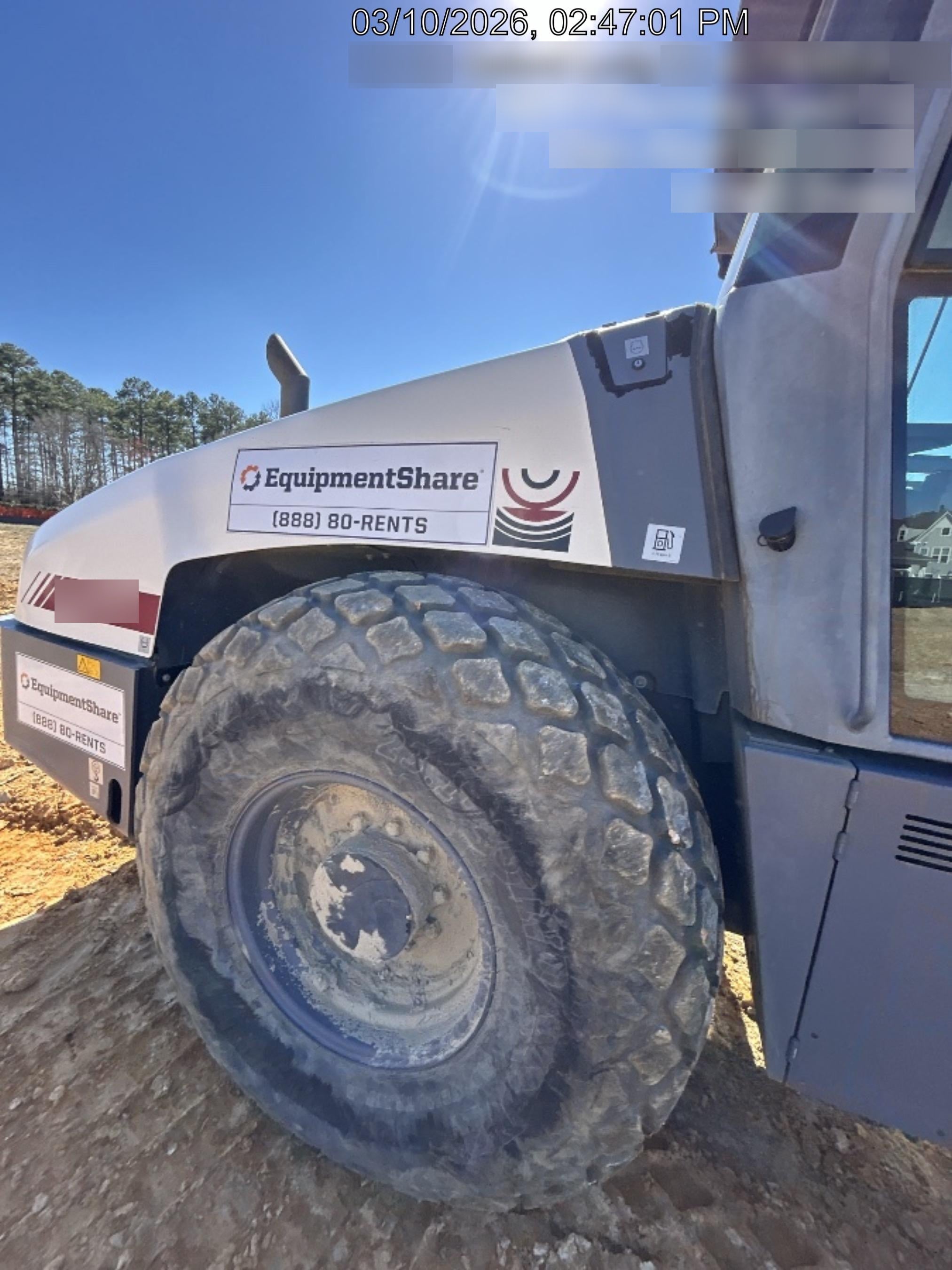 2022 DYNAPAC CA2500D